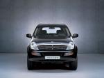 SsangYong Rexton 2001 года